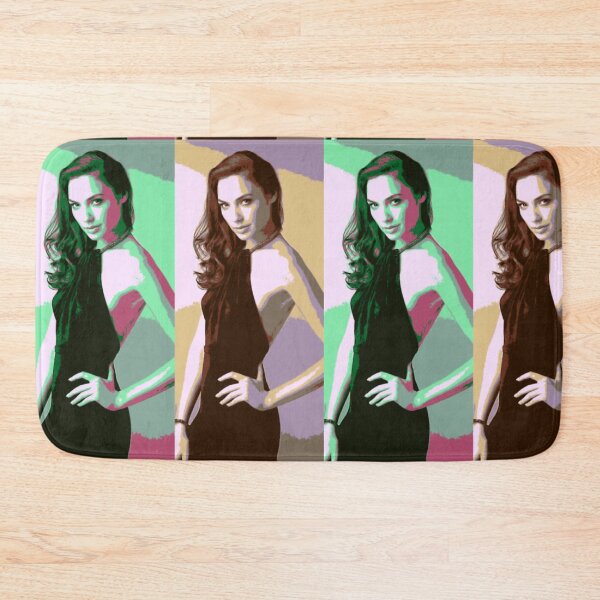 Item preview, Gal Gadot Pop Art designed and sold by Harry Bull.
