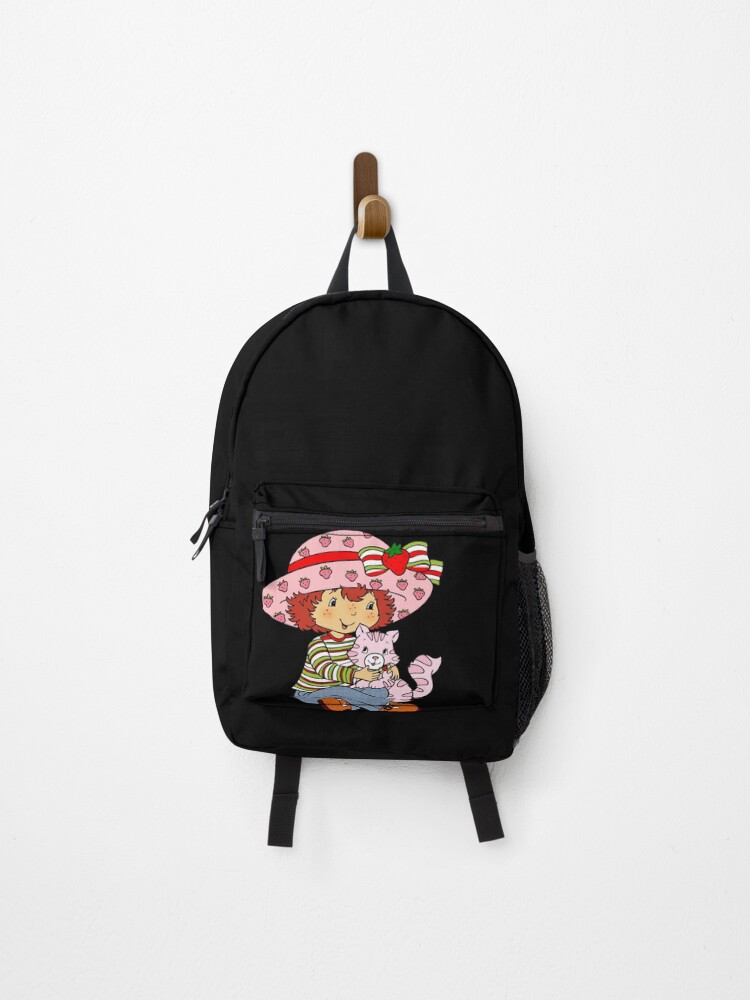strawberry shortcake backpack