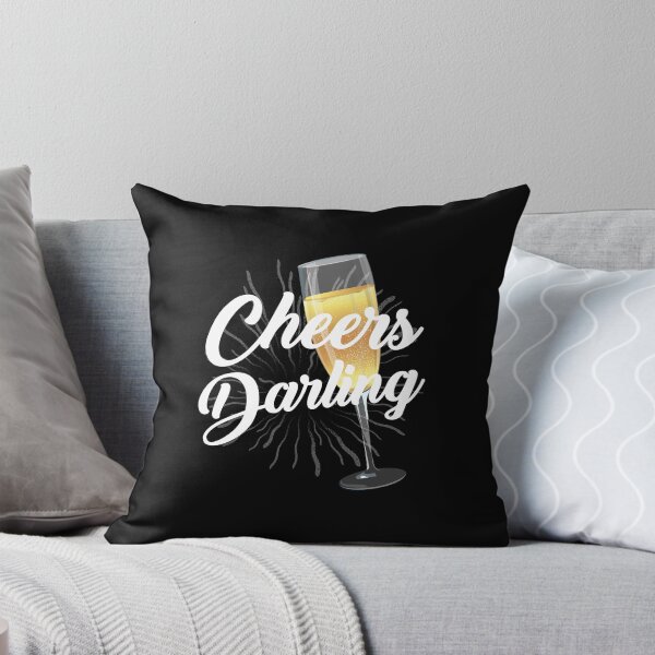 Artikelvorschau, 2021 Prost Liebling New Year End Wine Party Geschenk entworfen und verkauft von haselshirt.