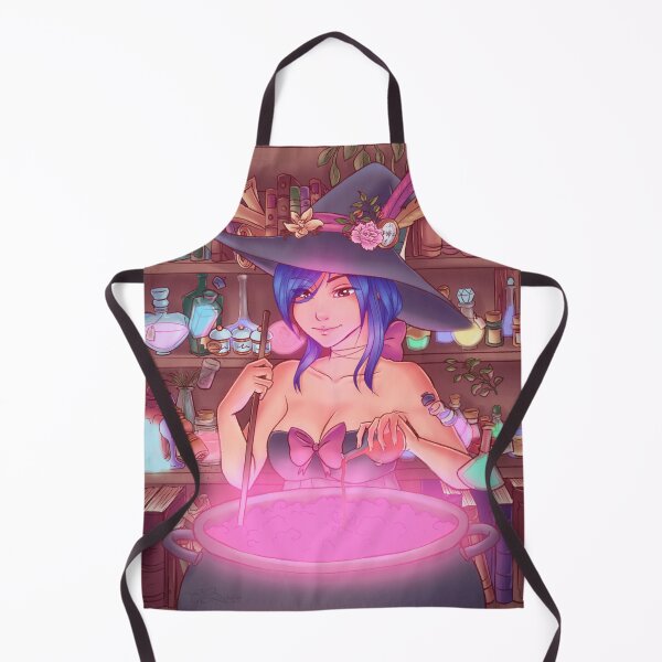 Item preview, Potion witch designed and sold by Gessy.