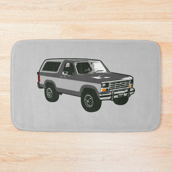 Item preview, 80-86 Grey B SUV designed and sold by CoolRide.