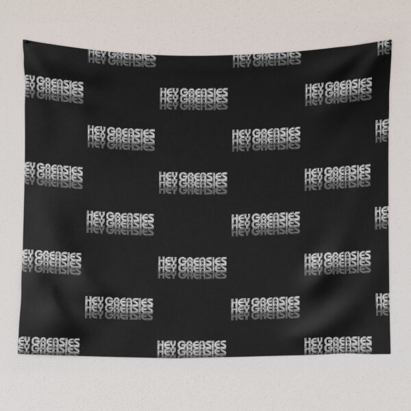 Item preview, Drew Phillips Hey Greasies Distressed Design designed and sold by Beluved.