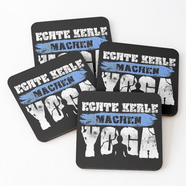 Item preview, Real men do Yoga - Meditation Silhouette for Men designed and sold by RAWWR.