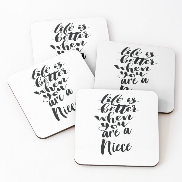 Item preview, Life Is Better When You Are A Niece designed and sold by ProjectX23.