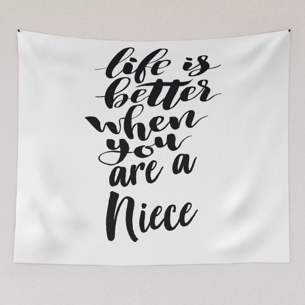 Item preview, Life Is Better When You Are A Niece designed and sold by ProjectX23.