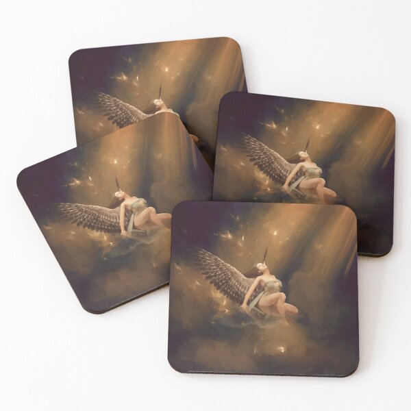 Item preview, Angel Rays. designed and sold by Samantha Wells.