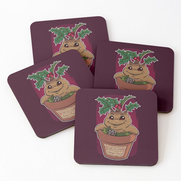 Item preview, Christmas Primus (mandrake) designed and sold by BlackOwlStudio.