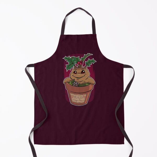 Artikelvorschau, Christmas Primus (mandrake) entworfen und verkauft von BlackOwlStudio.