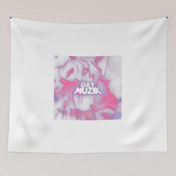 Item preview, Oxy muzik vené slayworld pluggnb designed and sold by Nivoxi.