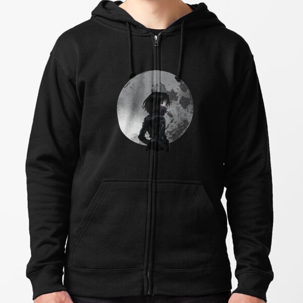 Interrogator Zipped Hoodie