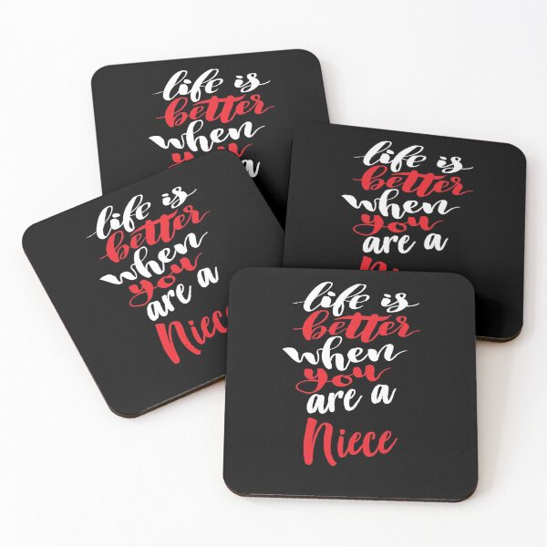 Item preview, Life Is Better When You Are A Niece designed and sold by ProjectX23.