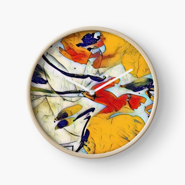 Item preview, Abstract Modern Art Random Pattern for Cushion, Dresses etc designed and sold by KALEIDOSCOPE UK.
