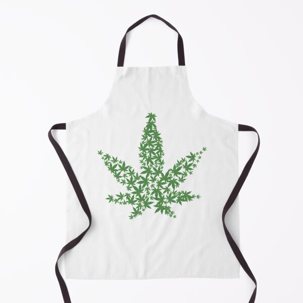 Aperçu de l'œuvre marijuana de Noël créée et vendue par Jessicademeyere.