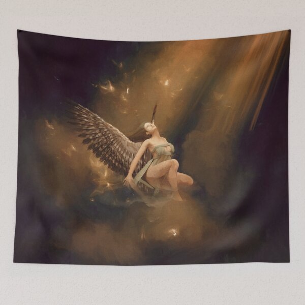Item preview, Angel Rays. designed and sold by Samantha Wells.
