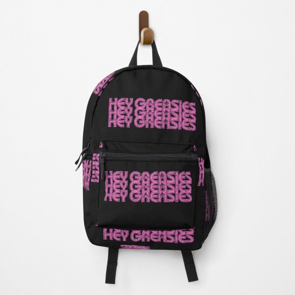 Item preview,  Drew Phillips Hey Greasies Distressed Pink Design designed and sold by Beluved.