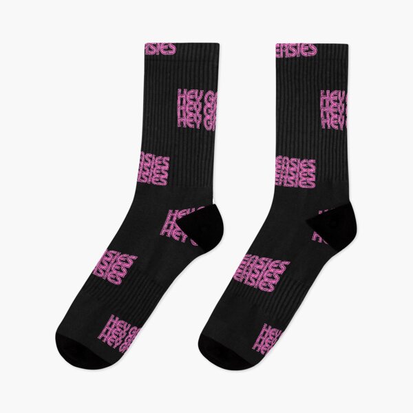 Item preview,  Drew Phillips Hey Greasies Distressed Pink Design designed and sold by Beluved.