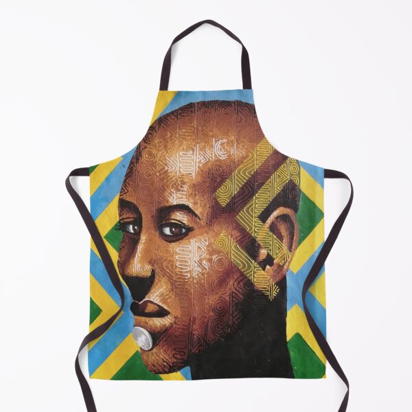 Item preview, Yellow Tribal art designed and sold by khalaijimase.