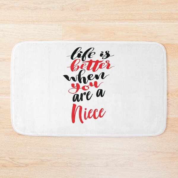 Item preview, Life Is Better When You Are A Niece designed and sold by ProjectX23.