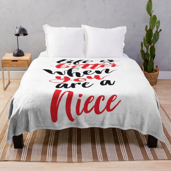 Item preview, Life Is Better When You Are A Niece designed and sold by ProjectX23.