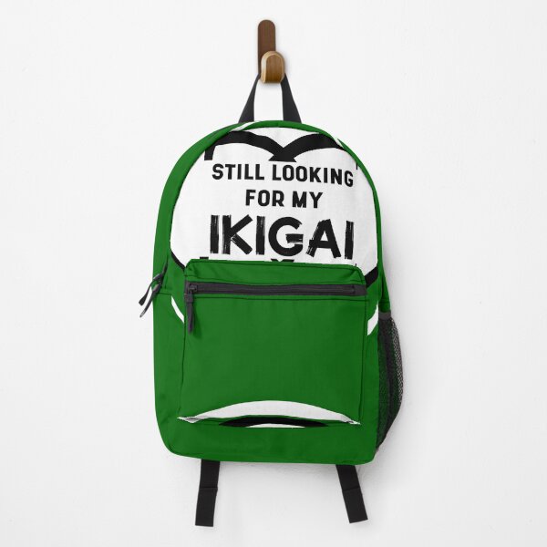 Item preview, Still Looking for my IKIGAI | Life | Quotes | Green designed and sold by Wintre2.