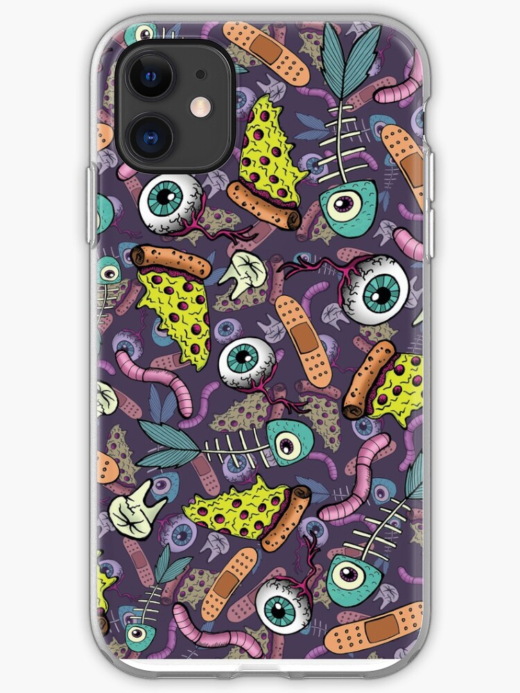 Eyeball Garden iPhone 11 case Eyeball Garden iPhone 11 case