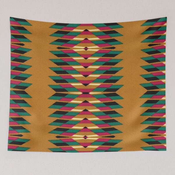 Item preview, Retro pattern, 70s  designed and sold by patternme.