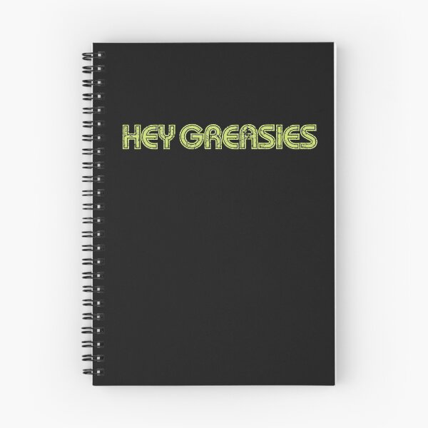 Item preview, Drew Phillips Hey Greasies Distressed Design designed and sold by Beluved.