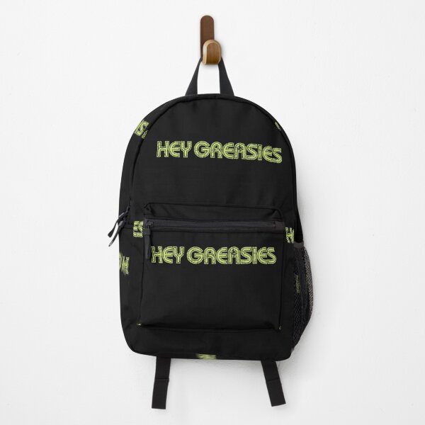 Item preview, Drew Phillips Hey Greasies Distressed Design designed and sold by Beluved.