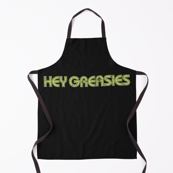 Item preview, Drew Phillips Hey Greasies Distressed Design designed and sold by Beluved.