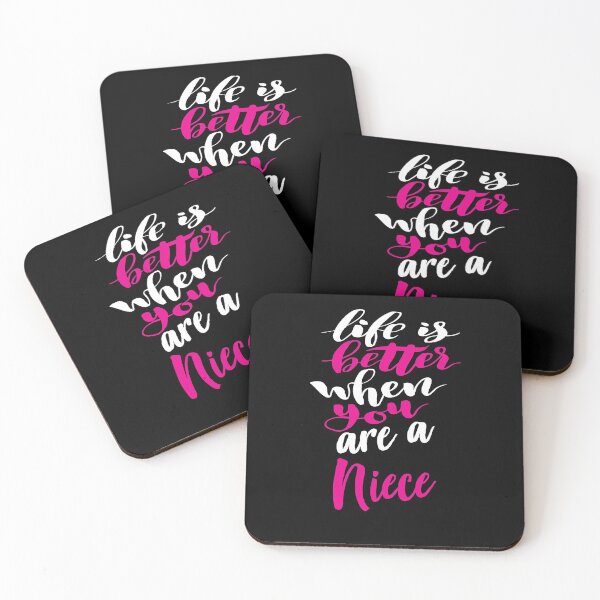 Item preview, Life Is Better When You Are A Niece designed and sold by ProjectX23.