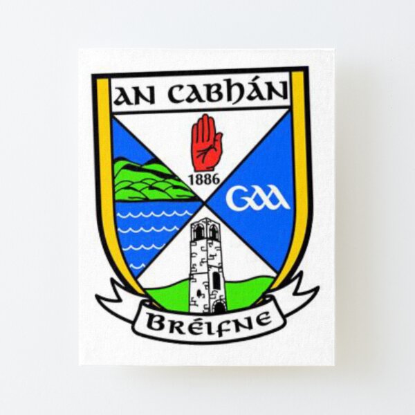 ULSTER FOOTBALL CHAMPIONS 2020 CAVAN GAA FRAMED ART PRINT. ULSTER FOOTBALL CHAMPIONS 2020 CAVAN GAA FRAMED ART PRINT.