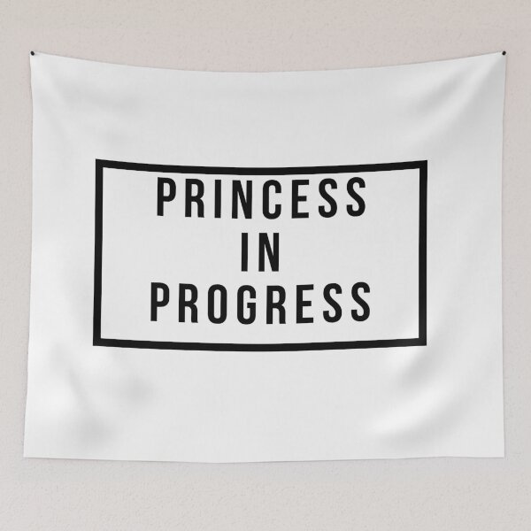Item preview, Princess In Progress designed and sold by jpremiumdesigns.
