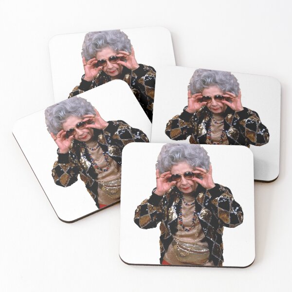 Item preview, Cool grandma designed and sold by colorhadaa.