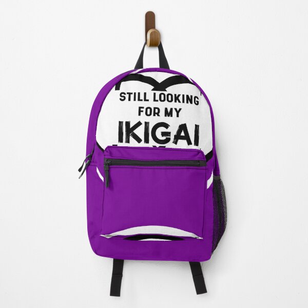 Item preview, Still Looking for my IKIGAI | Life | Quotes | Purple designed and sold by Wintre2.