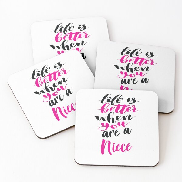Item preview, Life Is Better When You Are A Niece designed and sold by ProjectX23.