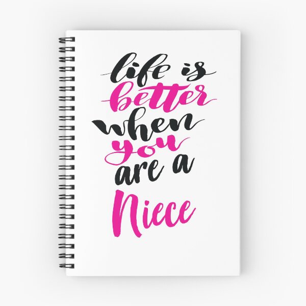 Item preview, Life Is Better When You Are A Niece designed and sold by ProjectX23.