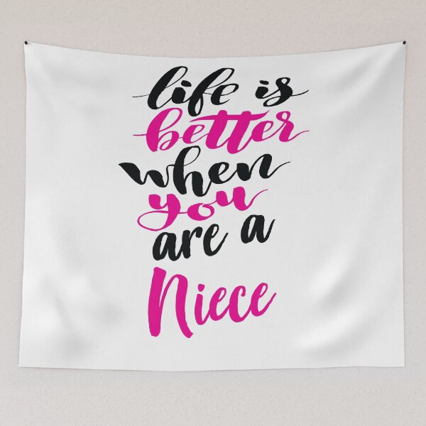 Item preview, Life Is Better When You Are A Niece designed and sold by ProjectX23.
