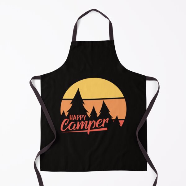 Item preview, Happy Camper designed and sold by DR-STORE.