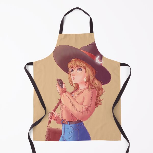 Item preview, Modern witch designed and sold by Gessy.