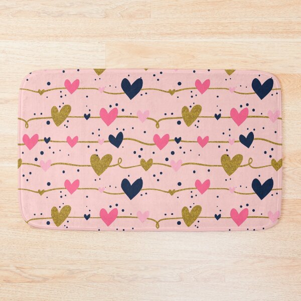 Item preview, Myriad of Love Hearts designed and sold by ReesDesigns.