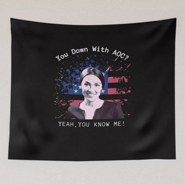 Item preview, Aoc t shirt designed and sold by Trendy Store.