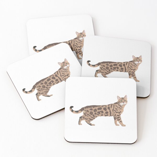 Item preview, Bengal Cat designed and sold by NorseTech.