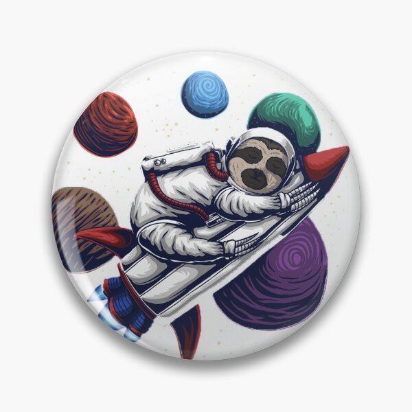 Item preview, sloth moon designed and sold by zanbo.