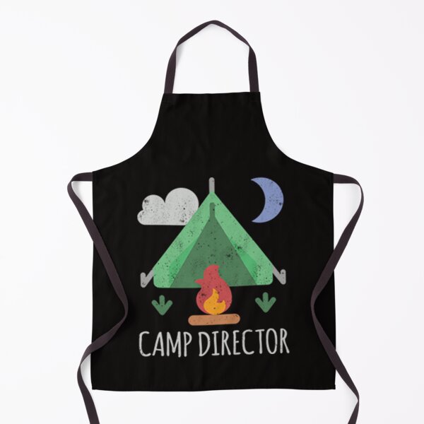 Item preview, Camp Director designed and sold by DR-STORE.