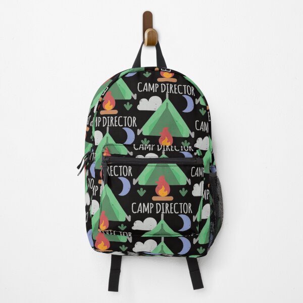 Item preview, Camp Director designed and sold by DR-STORE.