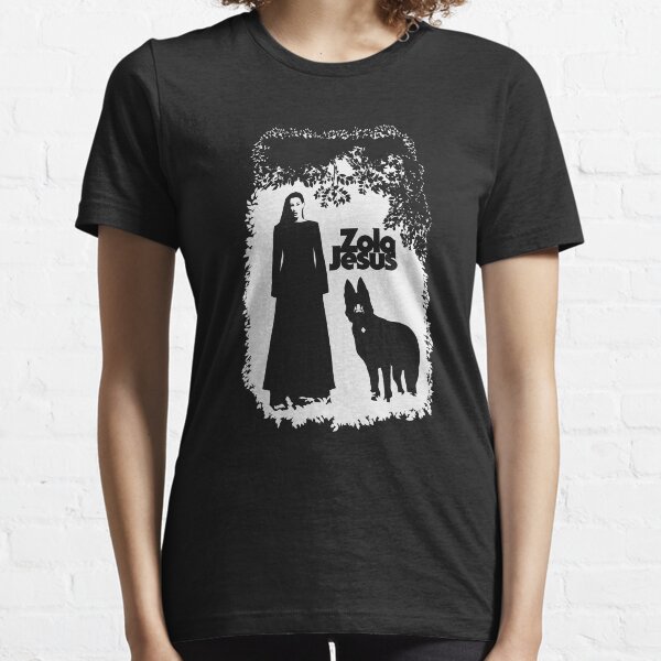 Zola Jesus white Essential T-Shirt