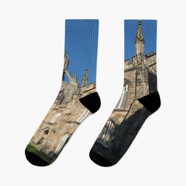 Item preview, The Crown Tower - University of Aberdeen Kings College Chapel  designed and sold by Georgia Mizuleva.