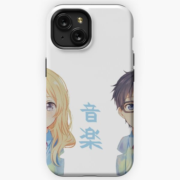 SHIGATSU WA KIMI NO USO ANIME Samsung Galaxy Note 20 Case