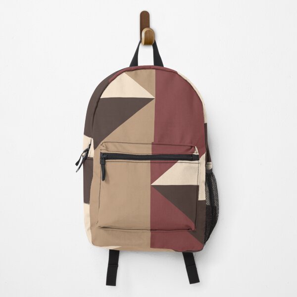 Item preview, Geometrical alluring Brown designed and sold by TheArtism.