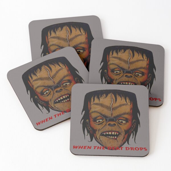 Item preview, Vintage Comic Book Frankenstein Design designed and sold by TeesByMark.